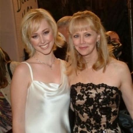 Shelley Long and her daughter Juliana
